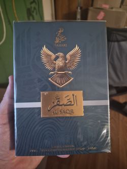 Sahari Al Saqr Eau de Parfum 3.4 oz