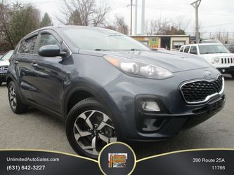 2022 Kia Sportage