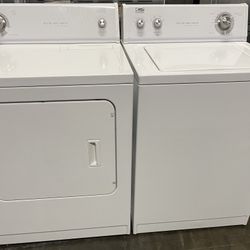 Whirlpool Washer And Dryer 