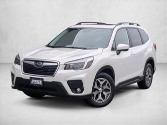 2021 Subaru Forester