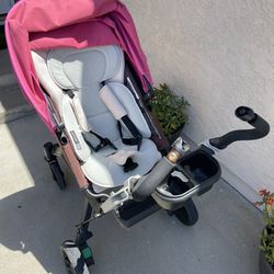 Orbit Baby Stroller & Sidekick 