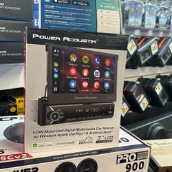 Power Acoustic Ca1-77w