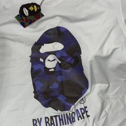 Bape Tee Brand New 