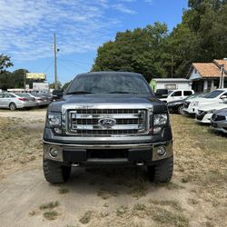 2013 Ford F-150