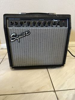 Fender Squier Champ