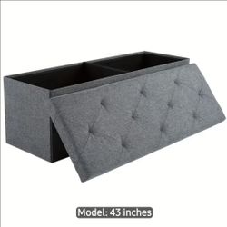 Storage Bench 43 inch