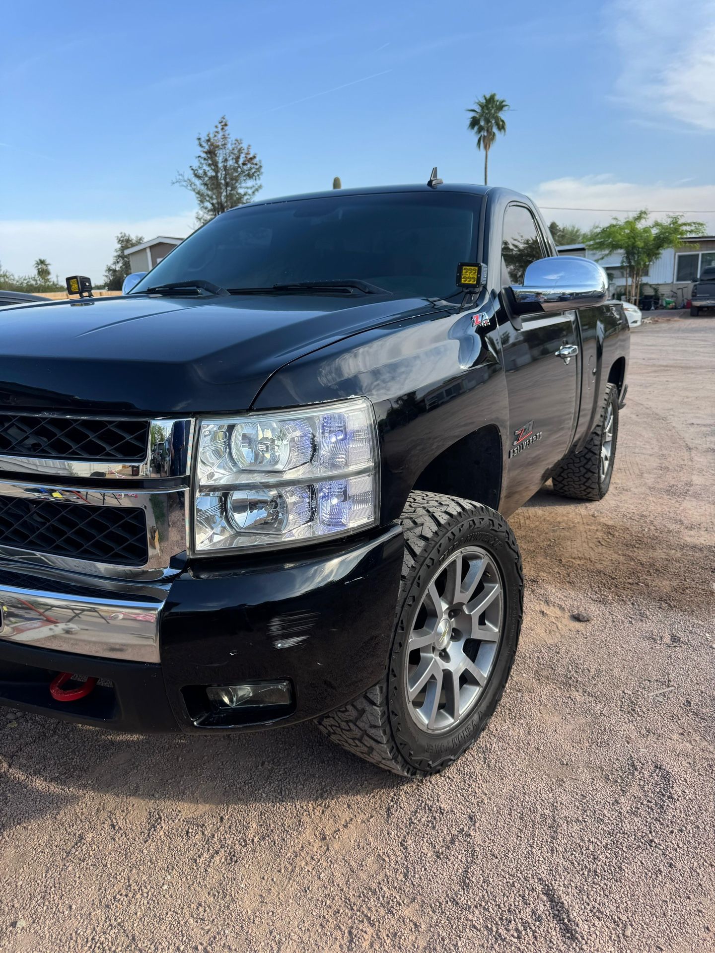 2008 Chevrolet Silverado