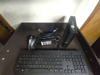 Dell OptiPlex Micro Plus 7020