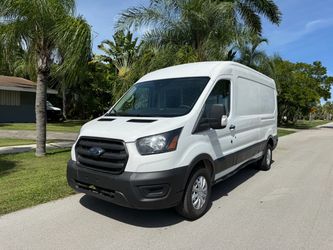 2020 FORD TRANSIT 150 MEDIUM ROOF CARGO VAN READY