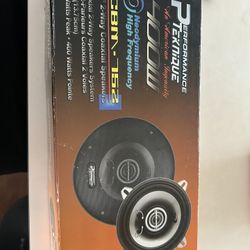 Car Speakers