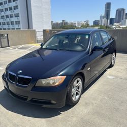 2008 BMW 3 SERIES 328I 4DR