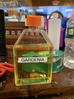 GARDENIA body oil fragrances