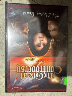 The Great Controversy Volume 3: The Closing Scenes DVD