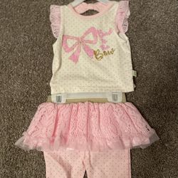 Baby Girl 2 Piece Set