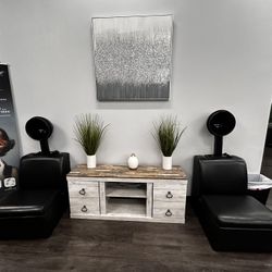 Salon Hair Dryer Chairs 