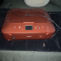 Cannon Printer As Is 