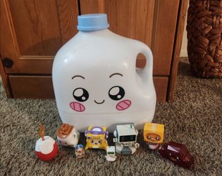 Milky Milk