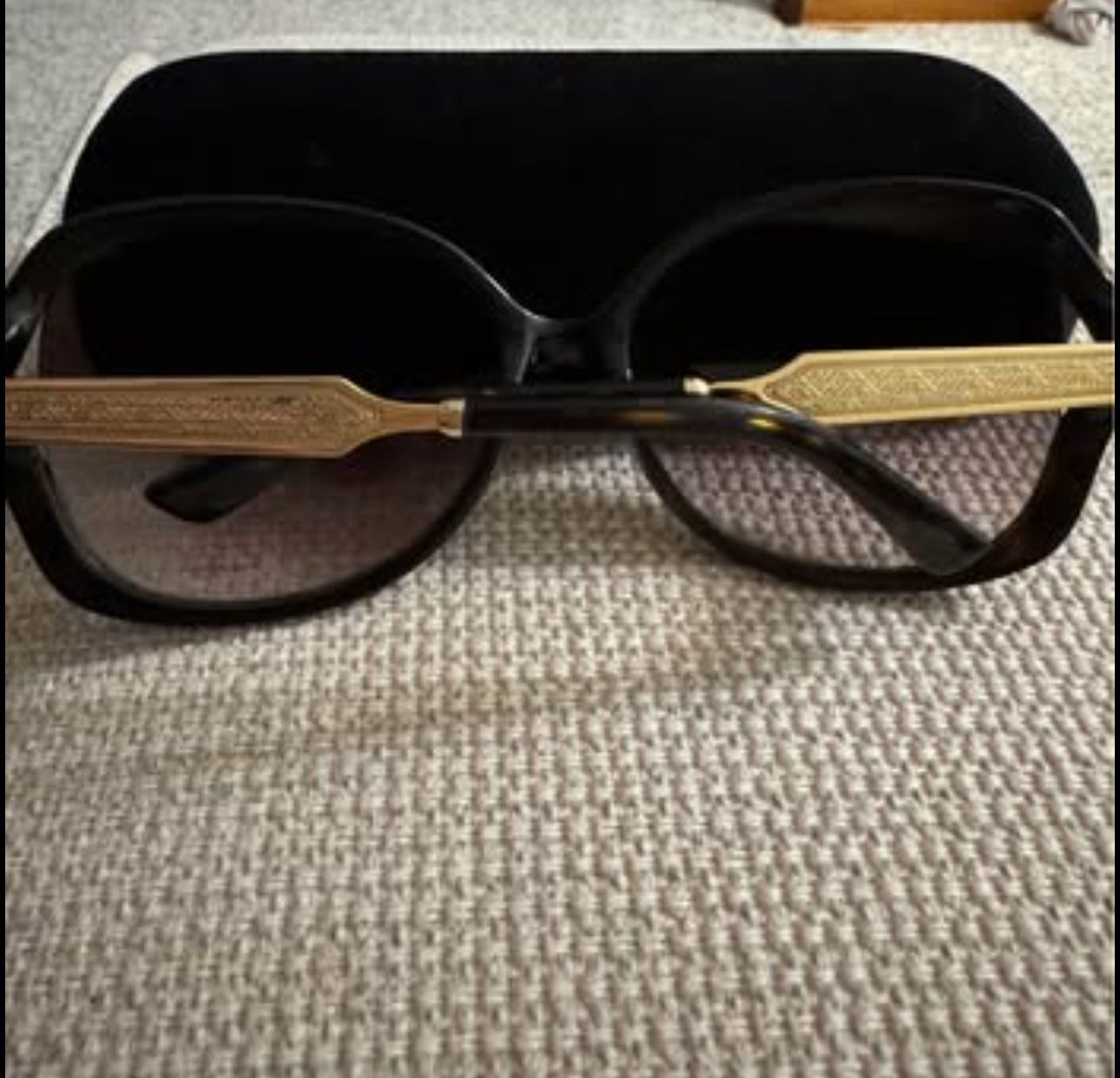 Gucci GG0076S Sunglasses