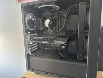 Custom Gaming PC