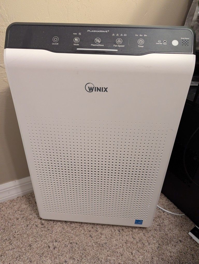 Winix C535 Hepa Plasmawave Home Air Cleaner