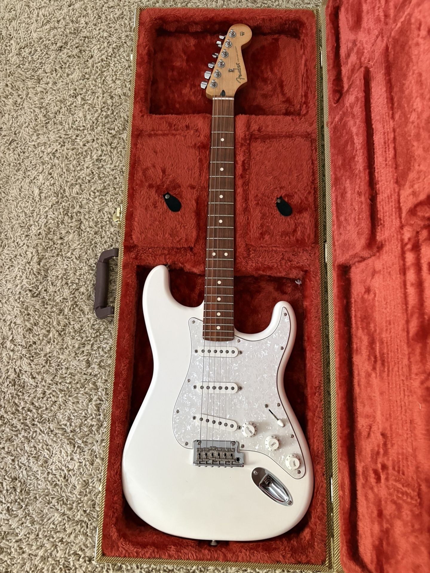 Fender Player Series Stratocaster 