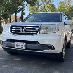 2014 Honda Pilot