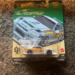 New Hot Wheels Premium Silhouette LB-ER34 Super Silhouette Nissan Skyline 