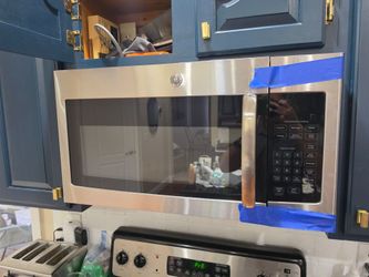 GE Microwave for parts