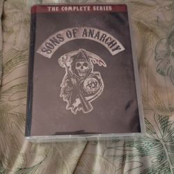 Sons Of Anarchy Complete Set