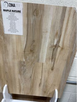 Waterproof  click  on vinyl flooring