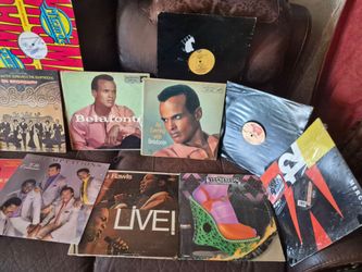 Vinyl Records