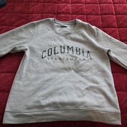 Columbia Sweatshirt 
