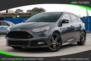 2016 Ford Focus