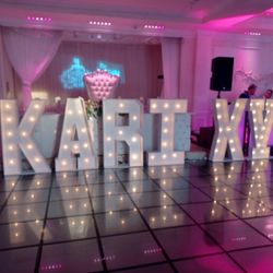 4feet Marquess With Lights 