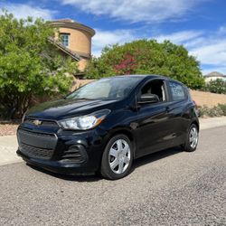2017 Chevrolet Spark