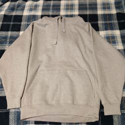 Grey Proclub Hoodie
