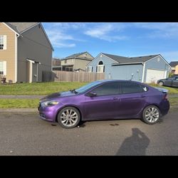 2013 Dodge Dart
