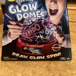 Brand New Crayola Color Explosion Glow Dome