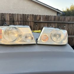 2004-2008 F150 Headlights 