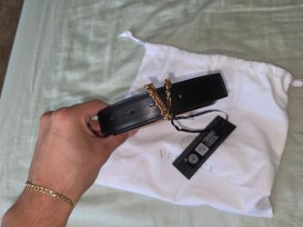 Versace Belt