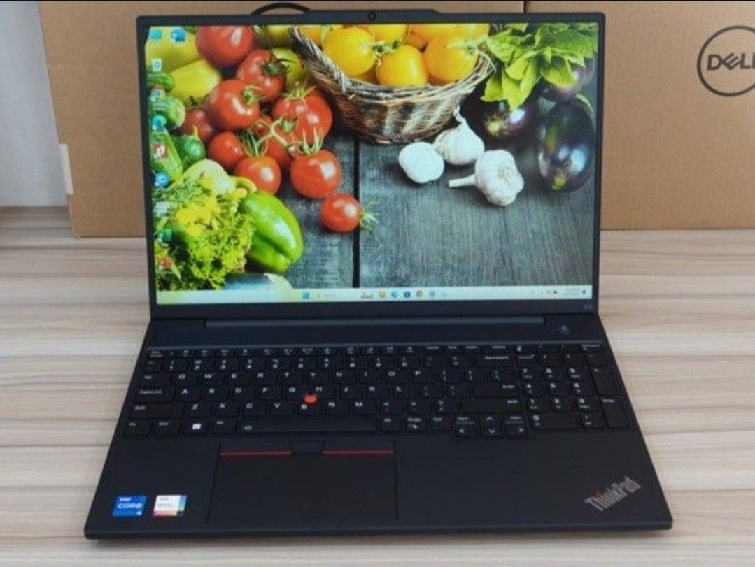 (2024) 16in Lenovo Laptop, ThinkPad E16 (Taking Best Offer)