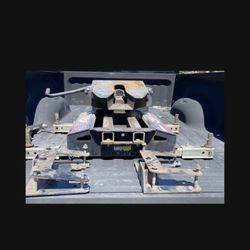 Pill rite Superglide 5th Wheel Hitch