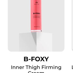 Maelys B Foxy Inner Thigh Firming Cream