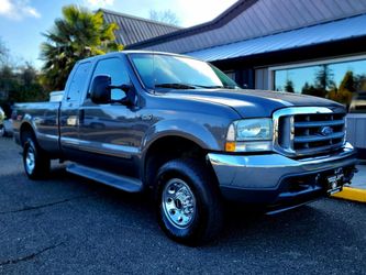 2002 Ford F-250