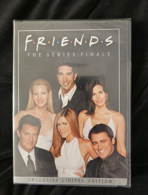 DVD- FRIENDS - The Series Finale