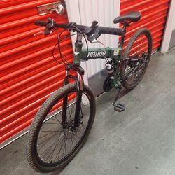 HaHoo Mountain Bike F8