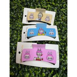 Labubu Hair Clips 