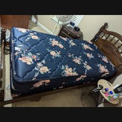 Twin Bed