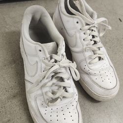 Nike rubber shoes size 10