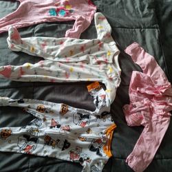 3 to 9 Months Baby Girl Clothes
